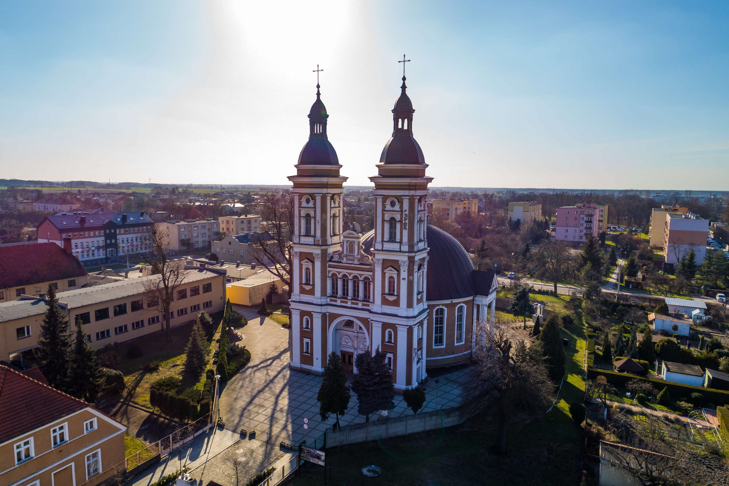 Kościół filialny św. Andrzeja Boboli